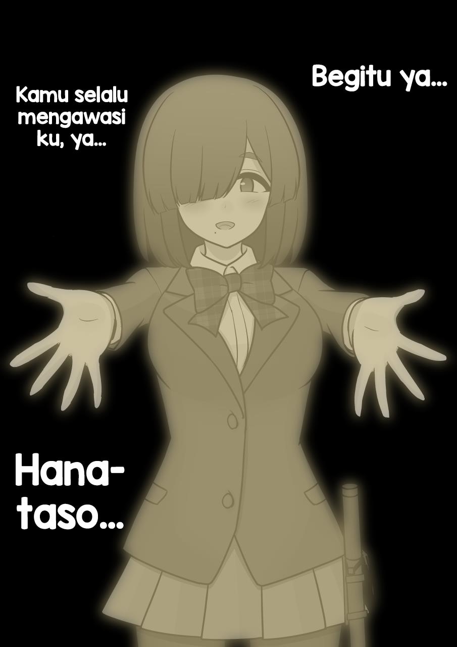 Danjohi 1:39 no Heikou Sekai wa Omoi no Hoka Futsuu Chapter 180 Gambar 3