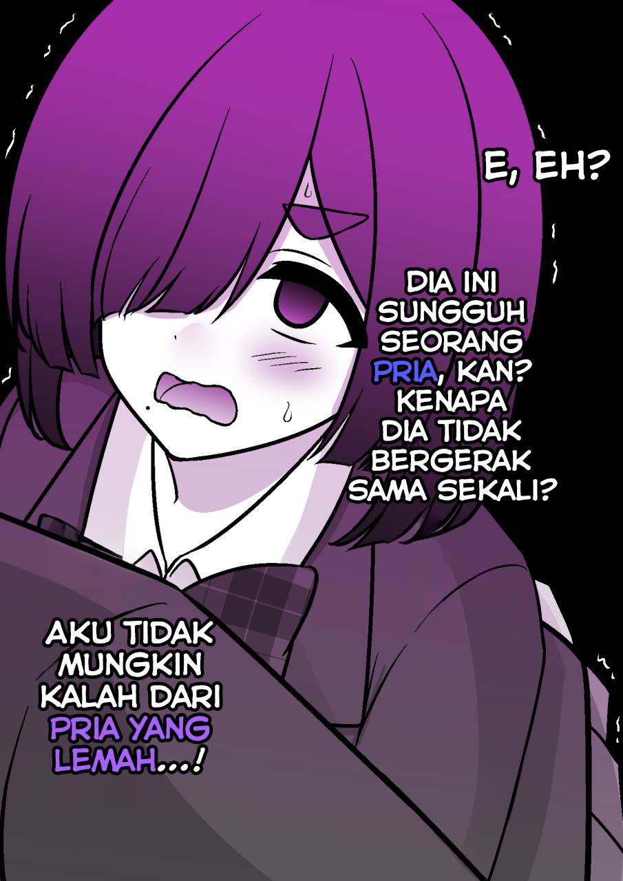 Danjohi 1:39 no Heikou Sekai wa Omoi no Hoka Futsuu Chapter 181 Gambar 10
