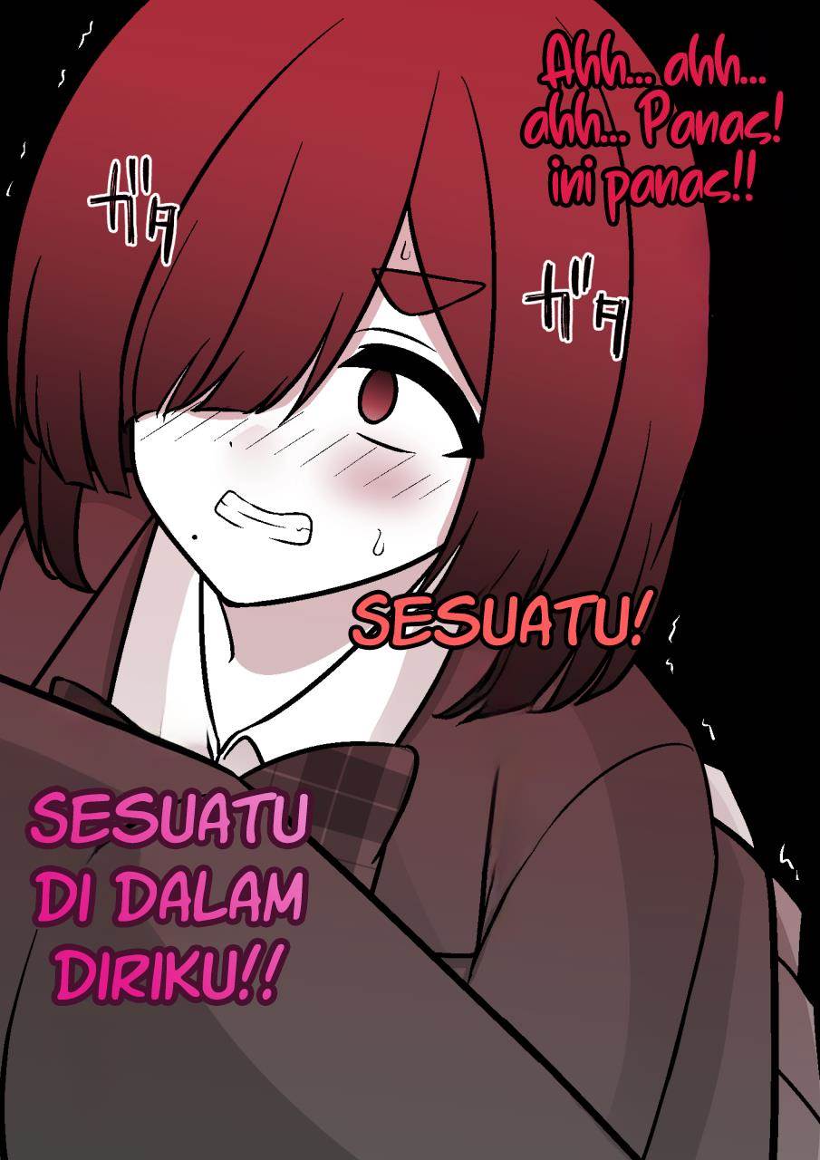 Danjohi 1:39 no Heikou Sekai wa Omoi no Hoka Futsuu Chapter 181 Gambar 11
