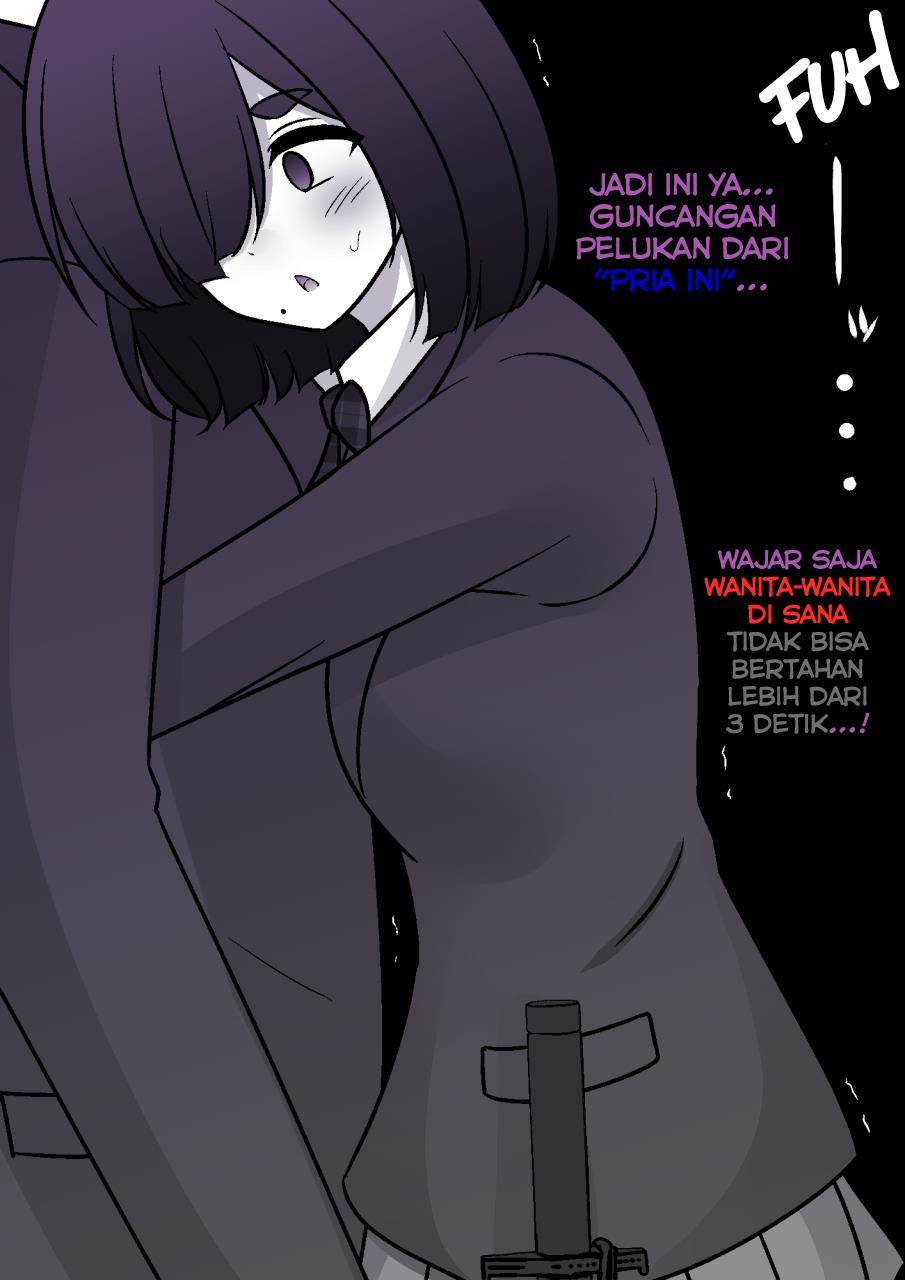 Danjohi 1:39 no Heikou Sekai wa Omoi no Hoka Futsuu Chapter 181 Gambar 4