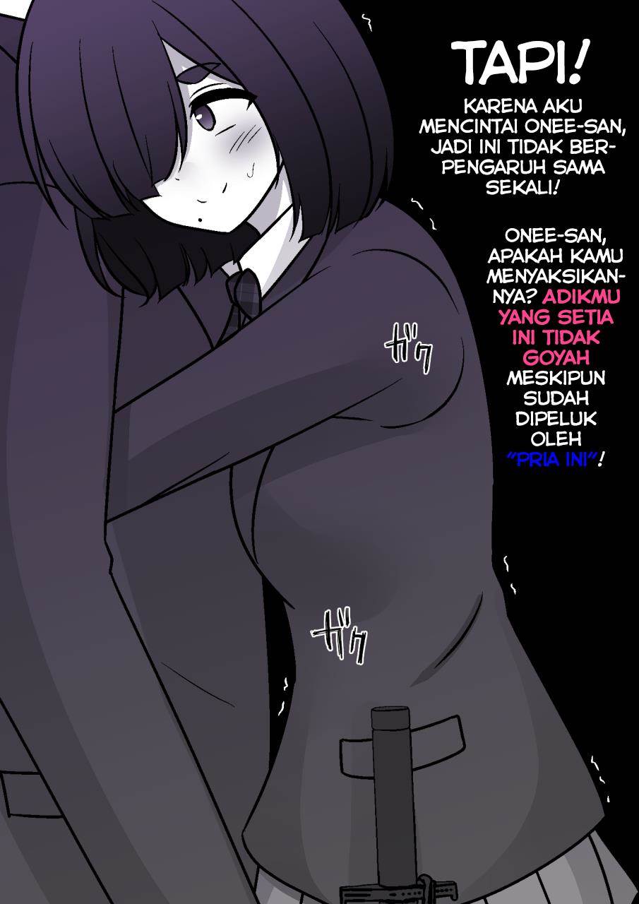 Danjohi 1:39 no Heikou Sekai wa Omoi no Hoka Futsuu Chapter 181 Gambar 5