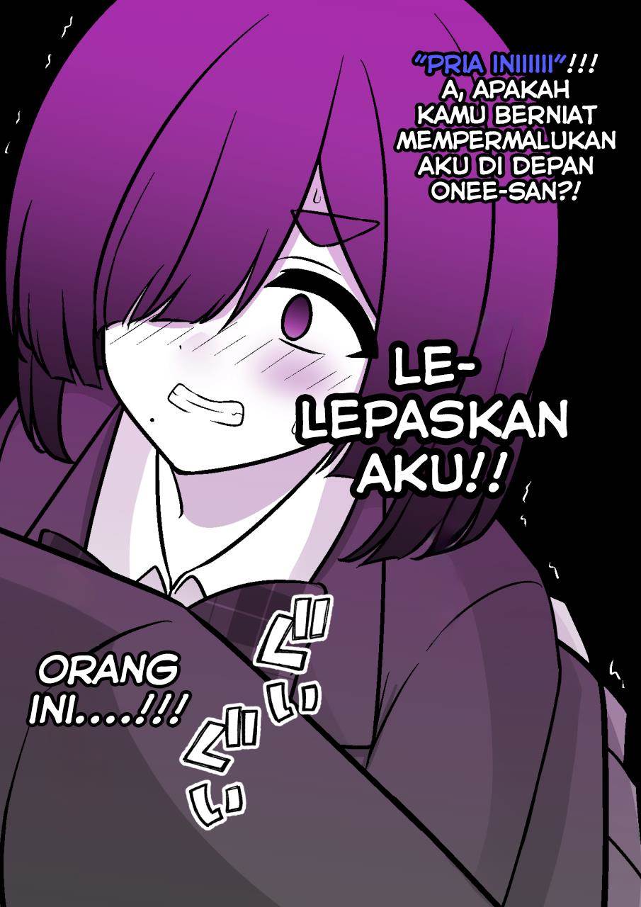 Danjohi 1:39 no Heikou Sekai wa Omoi no Hoka Futsuu Chapter 181 Gambar 9