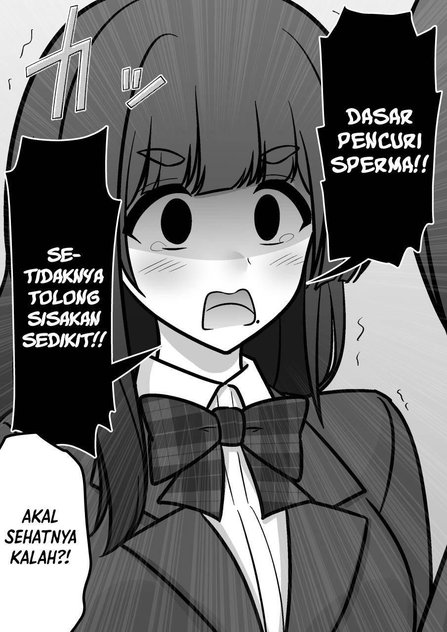 Baca Manga Danjohi 1:39 no Heikou Sekai wa Omoi no Hoka Futsuu Chapter 182 Gambar 2