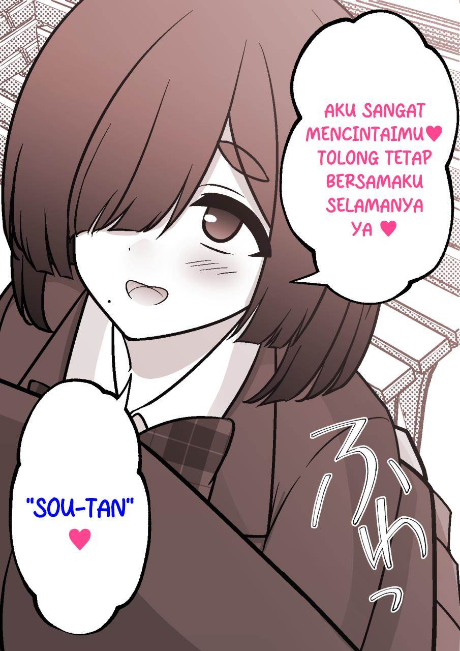 Danjohi 1:39 no Heikou Sekai wa Omoi no Hoka Futsuu Chapter 182 Gambar 4