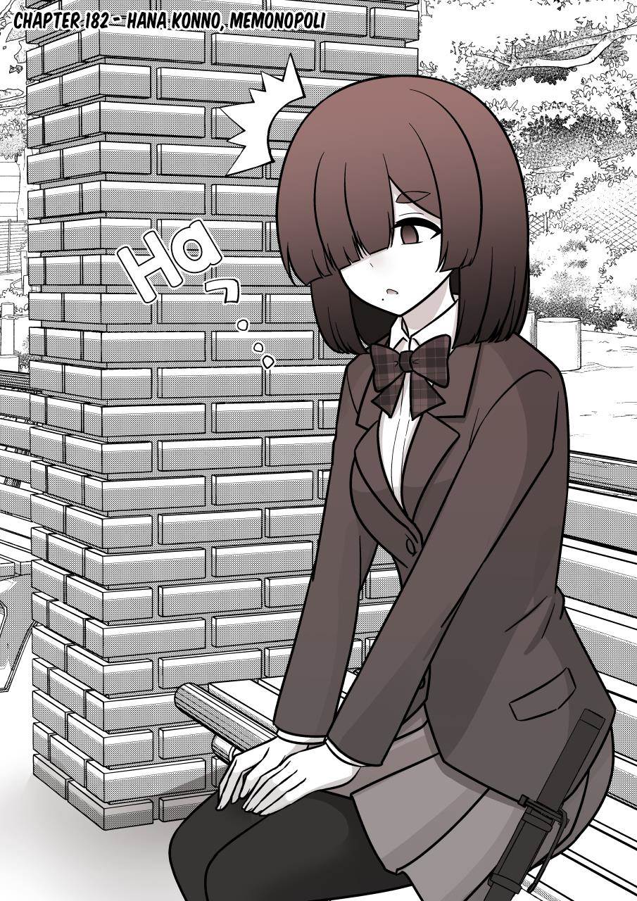 Danjohi 1:39 no Heikou Sekai wa Omoi no Hoka Futsuu Chapter 182 Gambar 7