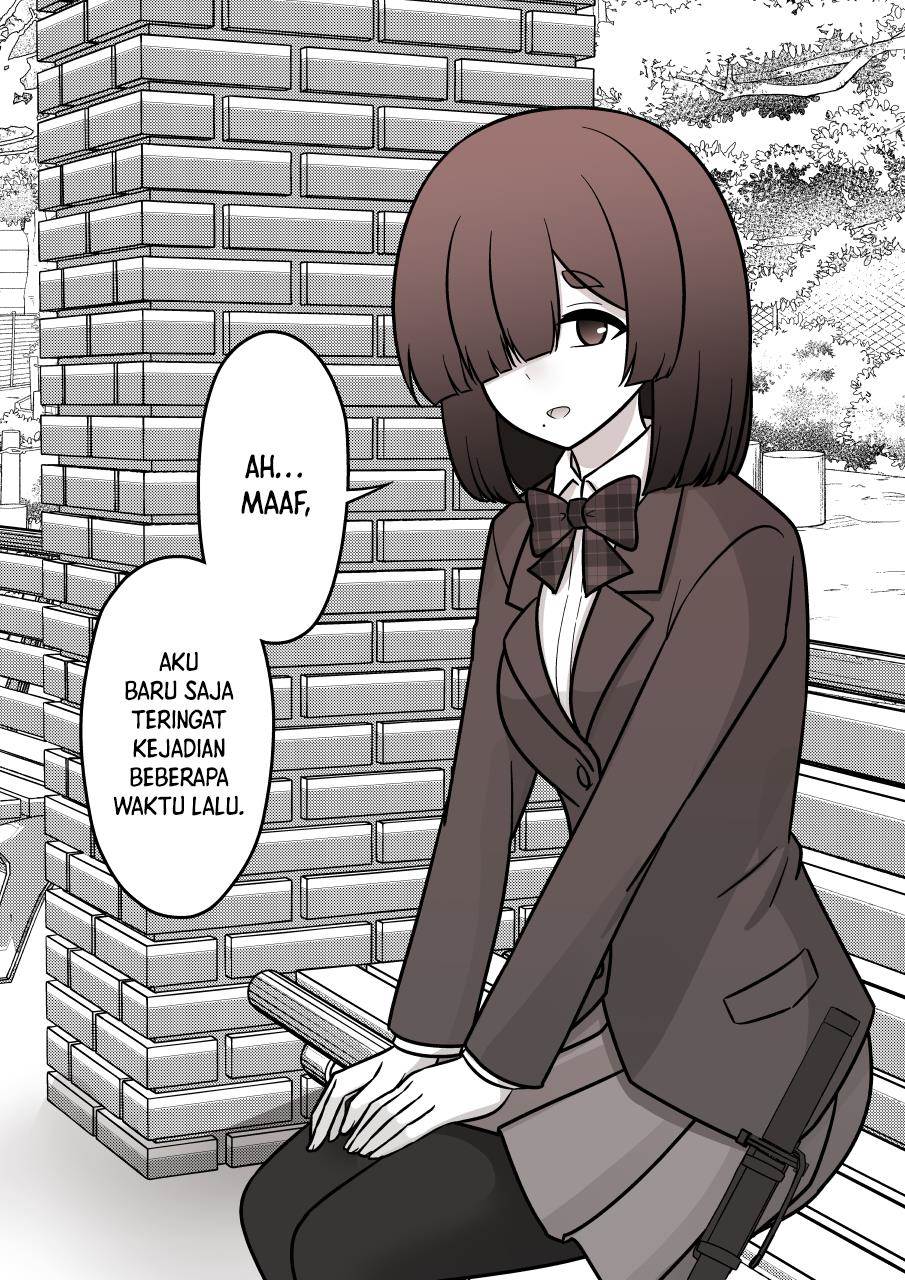 Danjohi 1:39 no Heikou Sekai wa Omoi no Hoka Futsuu Chapter 182 Gambar 9