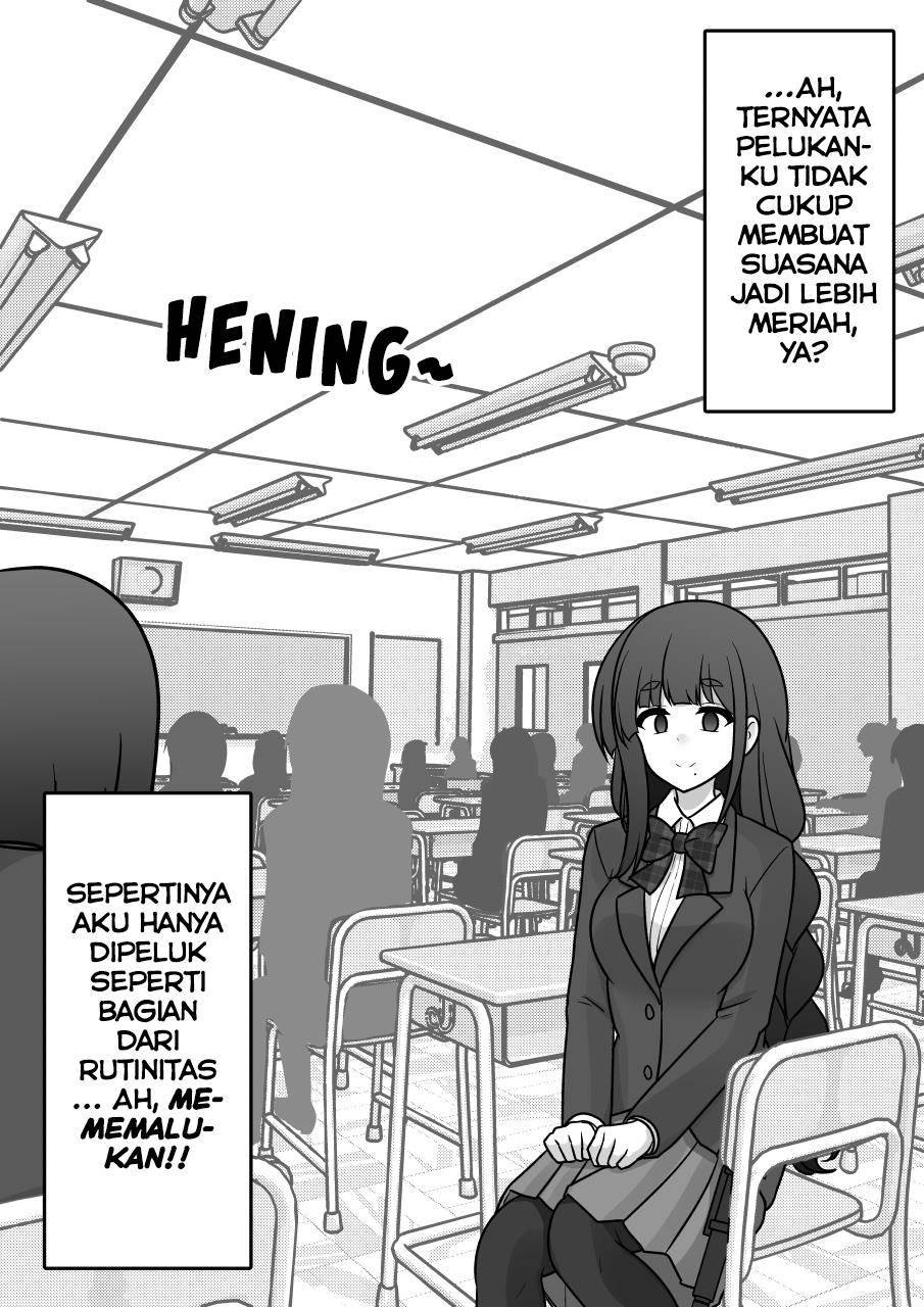 Baca Manga Danjohi 1:39 no Heikou Sekai wa Omoi no Hoka Futsuu Chapter 183 Gambar 2