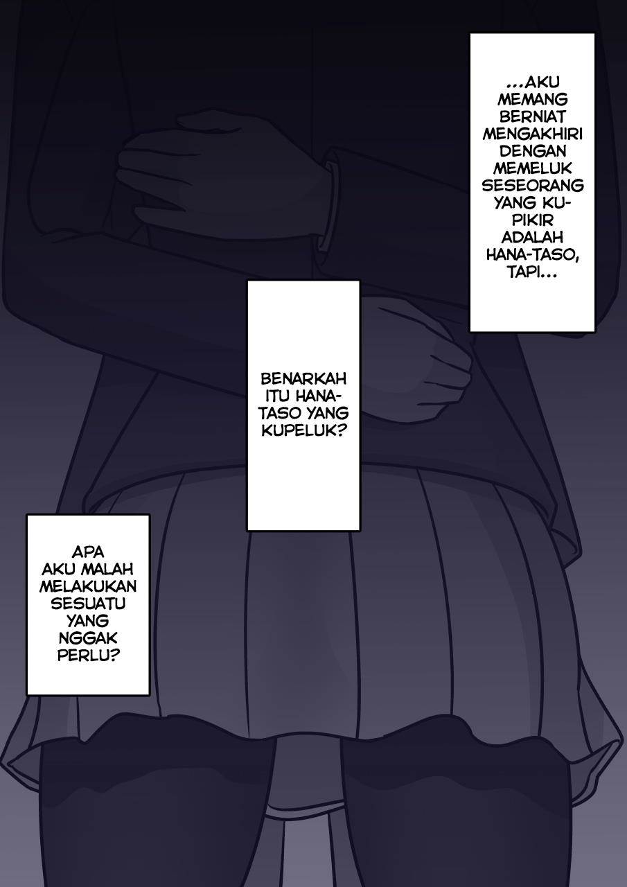 Danjohi 1:39 no Heikou Sekai wa Omoi no Hoka Futsuu Chapter 183 Gambar 3