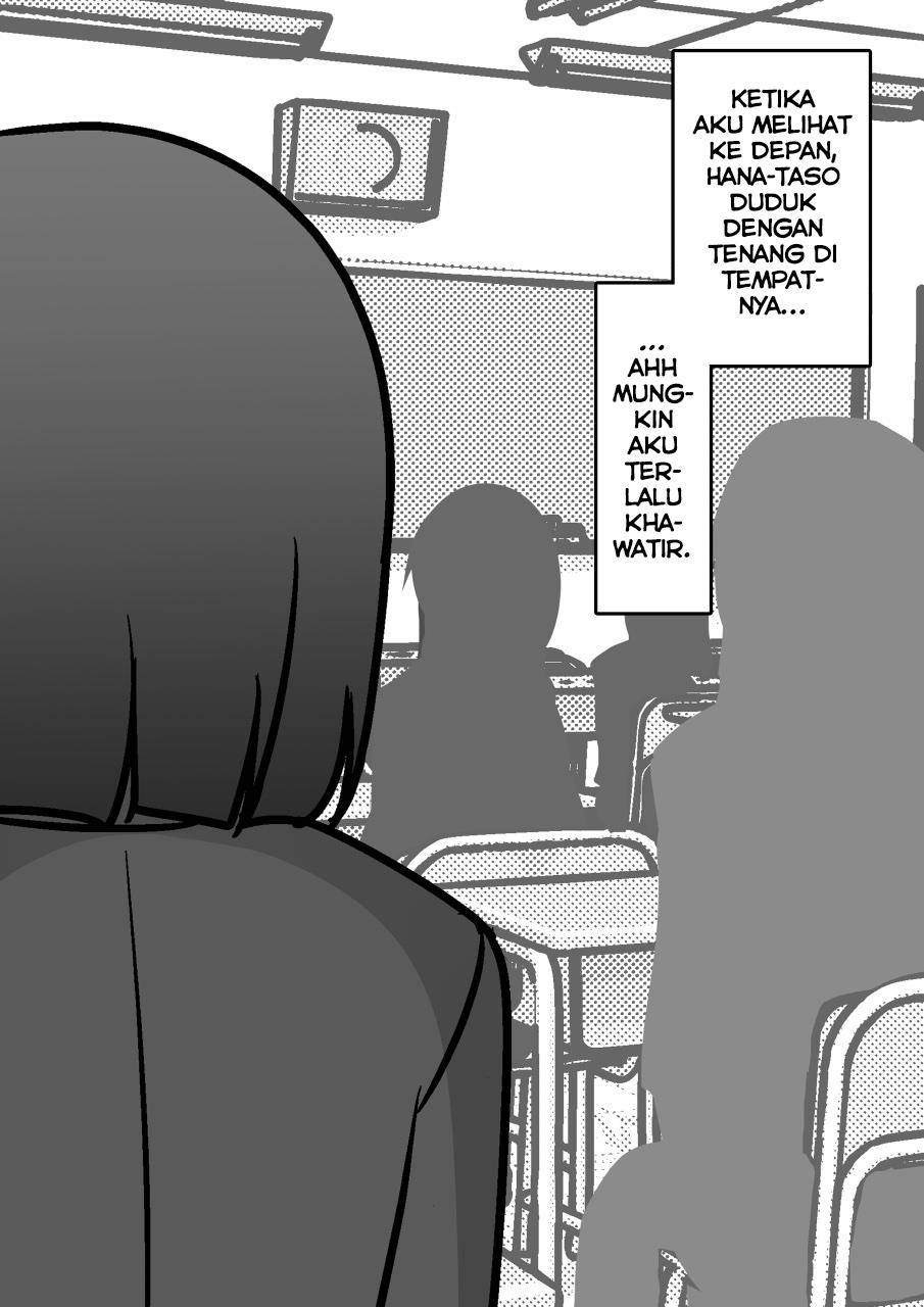Danjohi 1:39 no Heikou Sekai wa Omoi no Hoka Futsuu Chapter 183 Gambar 4
