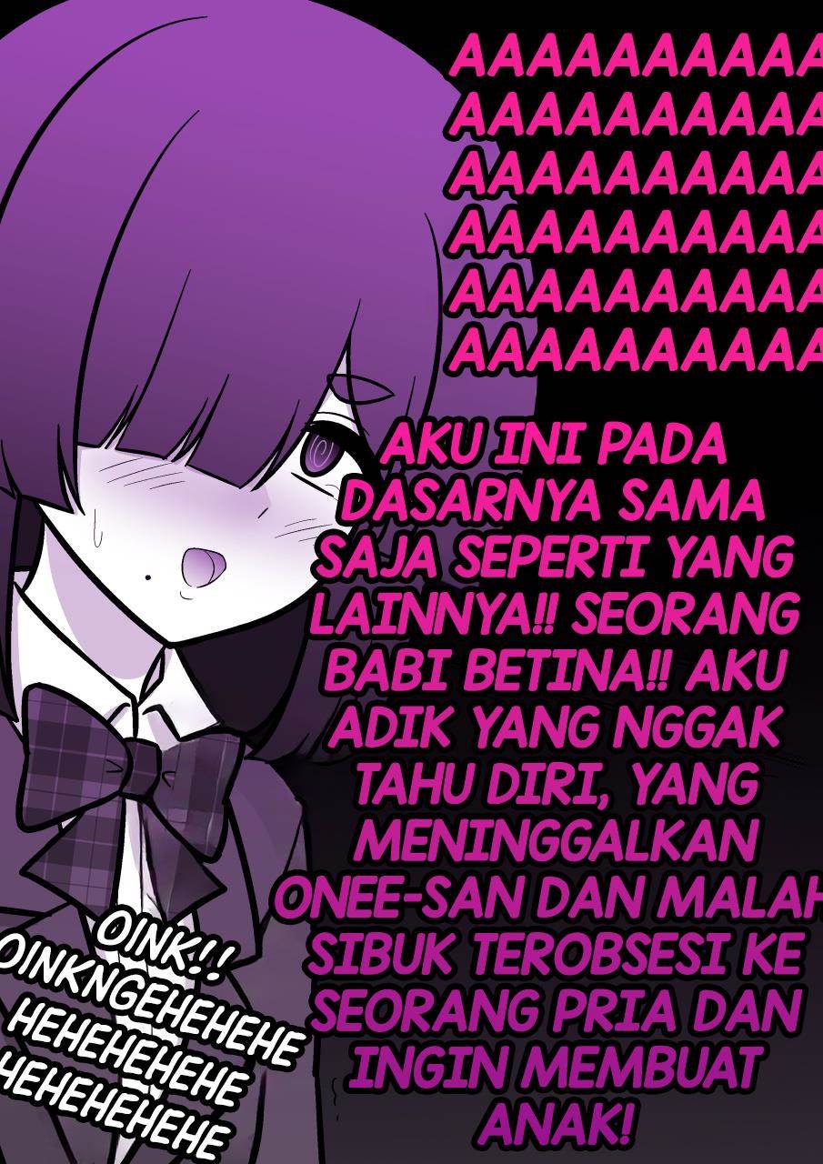 Danjohi 1:39 no Heikou Sekai wa Omoi no Hoka Futsuu Chapter 183 Gambar 6