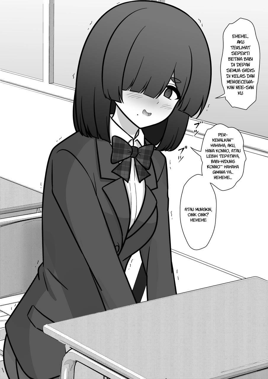 Danjohi 1:39 no Heikou Sekai wa Omoi no Hoka Futsuu Chapter 183 Gambar 7