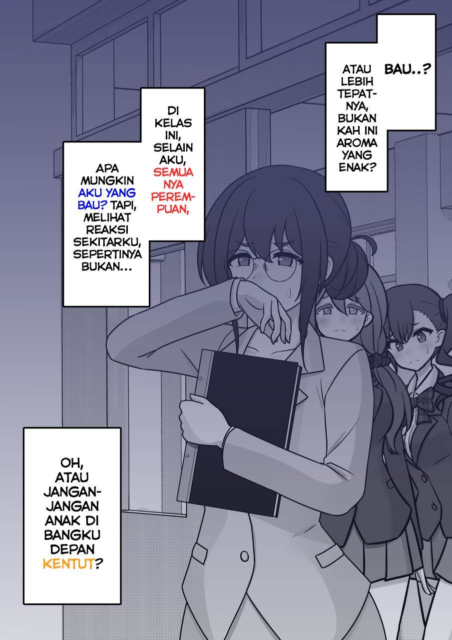 Baca Manga Danjohi 1:39 no Heikou Sekai wa Omoi no Hoka Futsuu Chapter 184 Gambar 2