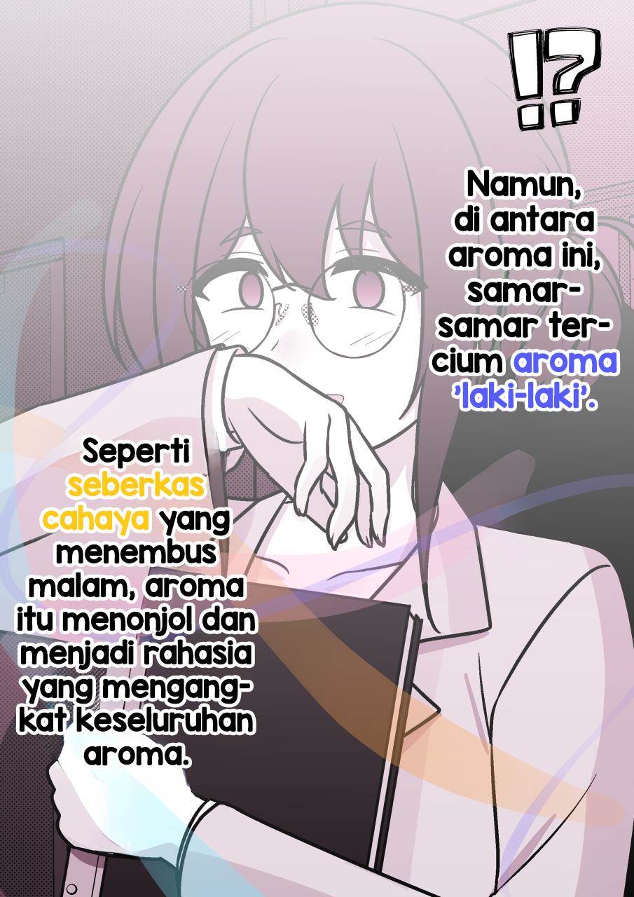 Danjohi 1:39 no Heikou Sekai wa Omoi no Hoka Futsuu Chapter 184 Gambar 5