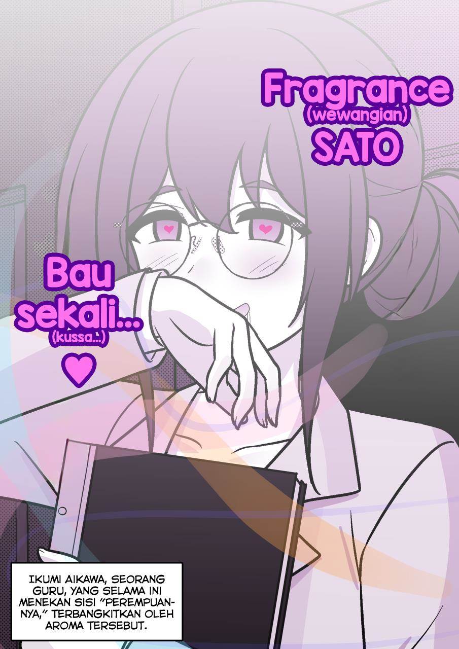 Danjohi 1:39 no Heikou Sekai wa Omoi no Hoka Futsuu Chapter 184 Gambar 6