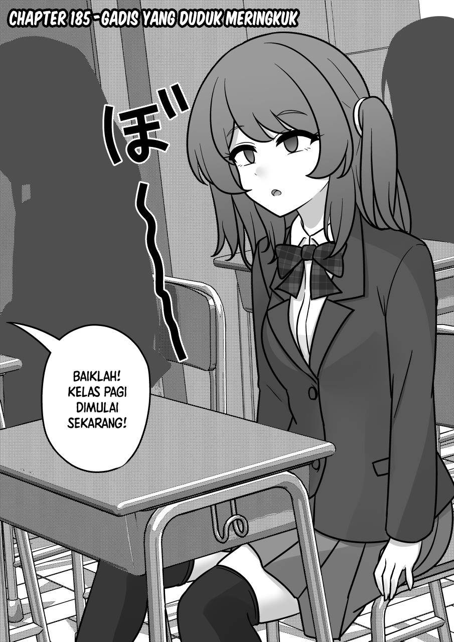 Baca Komik Danjohi 1:39 no Heikou Sekai wa Omoi no Hoka Futsuu Chapter 185 Gambar 1