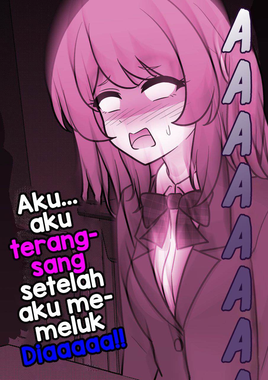 Danjohi 1:39 no Heikou Sekai wa Omoi no Hoka Futsuu Chapter 185 Gambar 4