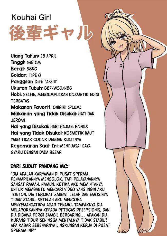 Danjohi 1:39 no Heikou Sekai wa Omoi no Hoka Futsuu Chapter 186 Gambar 14