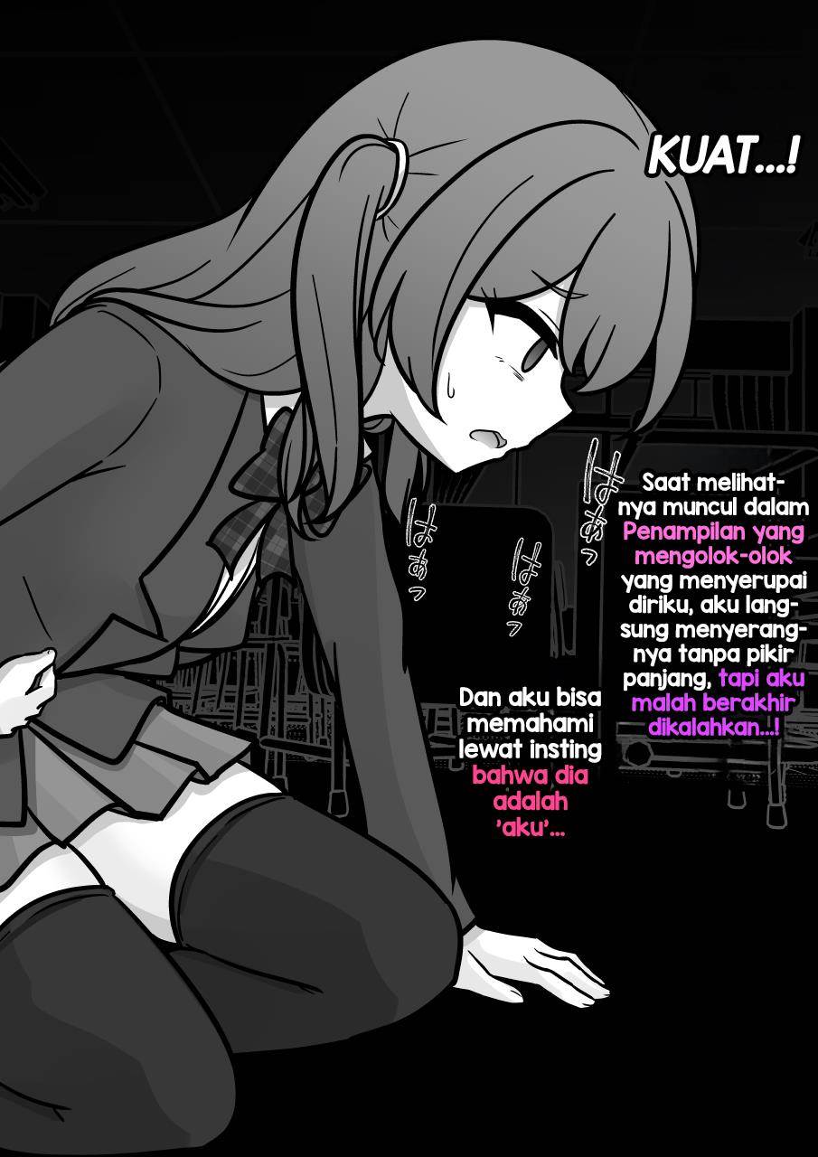 Baca Manga Danjohi 1:39 no Heikou Sekai wa Omoi no Hoka Futsuu Chapter 187 Gambar 2