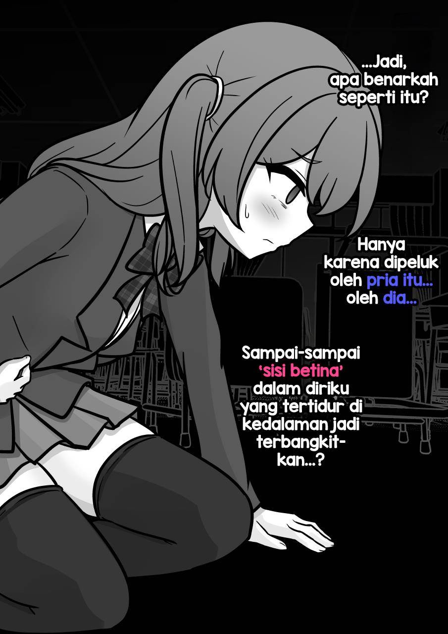Danjohi 1:39 no Heikou Sekai wa Omoi no Hoka Futsuu Chapter 187 Gambar 3