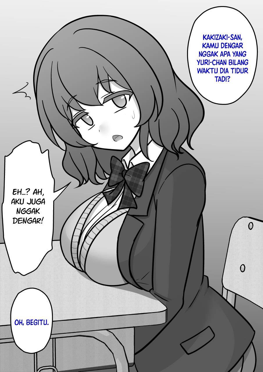 Baca Manga Danjohi 1:39 no Heikou Sekai wa Omoi no Hoka Futsuu Chapter 189 Gambar 2
