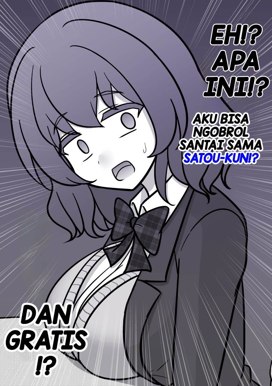 Danjohi 1:39 no Heikou Sekai wa Omoi no Hoka Futsuu Chapter 189 Gambar 4