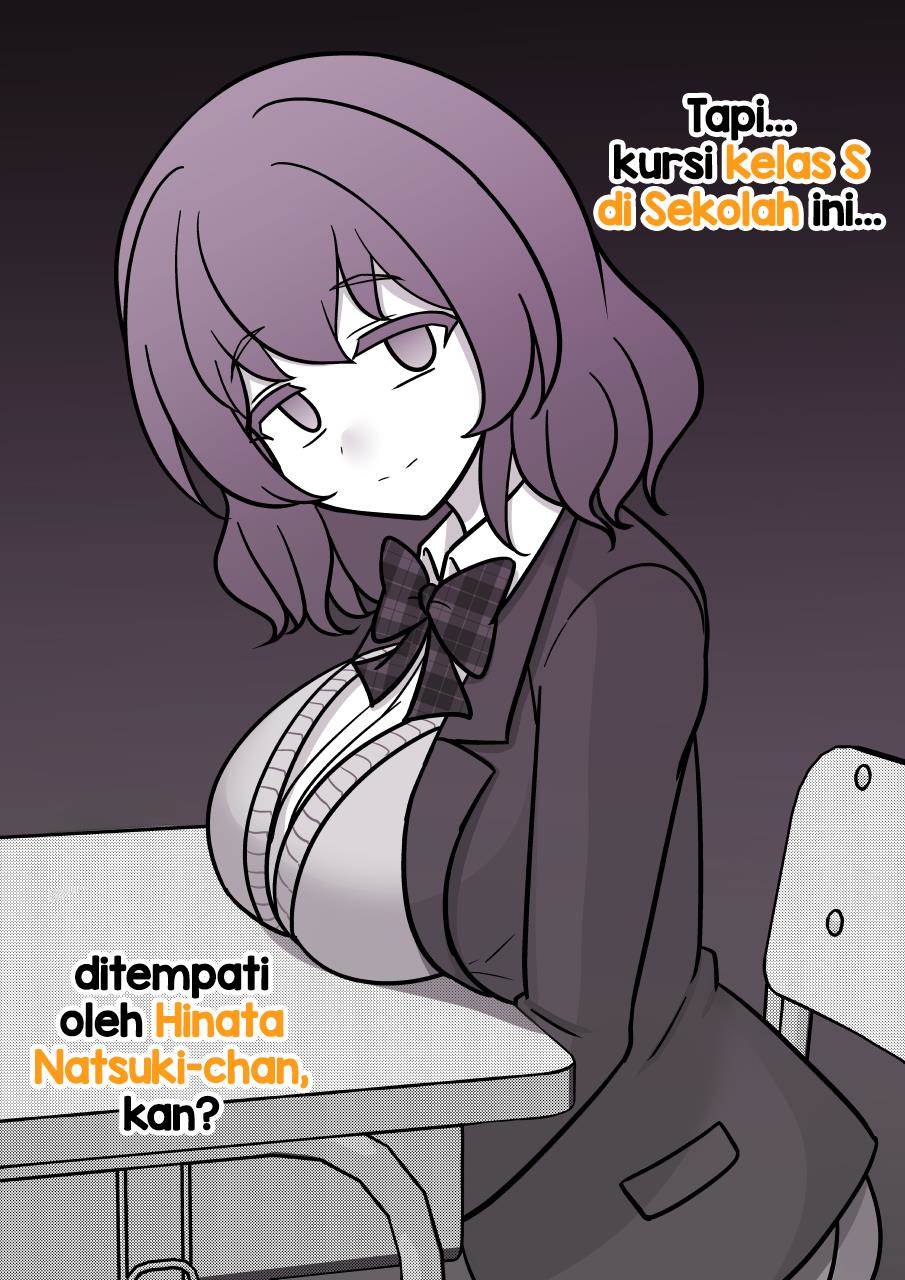 Danjohi 1:39 no Heikou Sekai wa Omoi no Hoka Futsuu Chapter 189 Gambar 6
