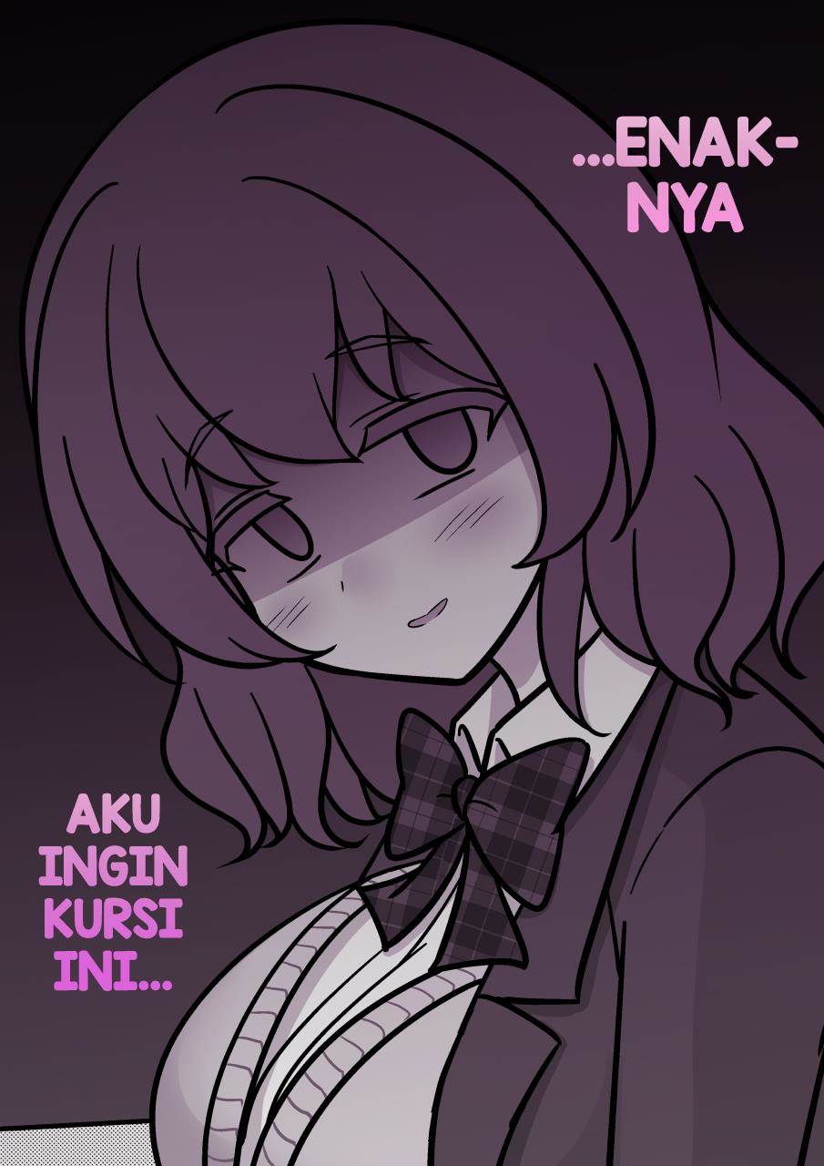 Danjohi 1:39 no Heikou Sekai wa Omoi no Hoka Futsuu Chapter 189 Gambar 7