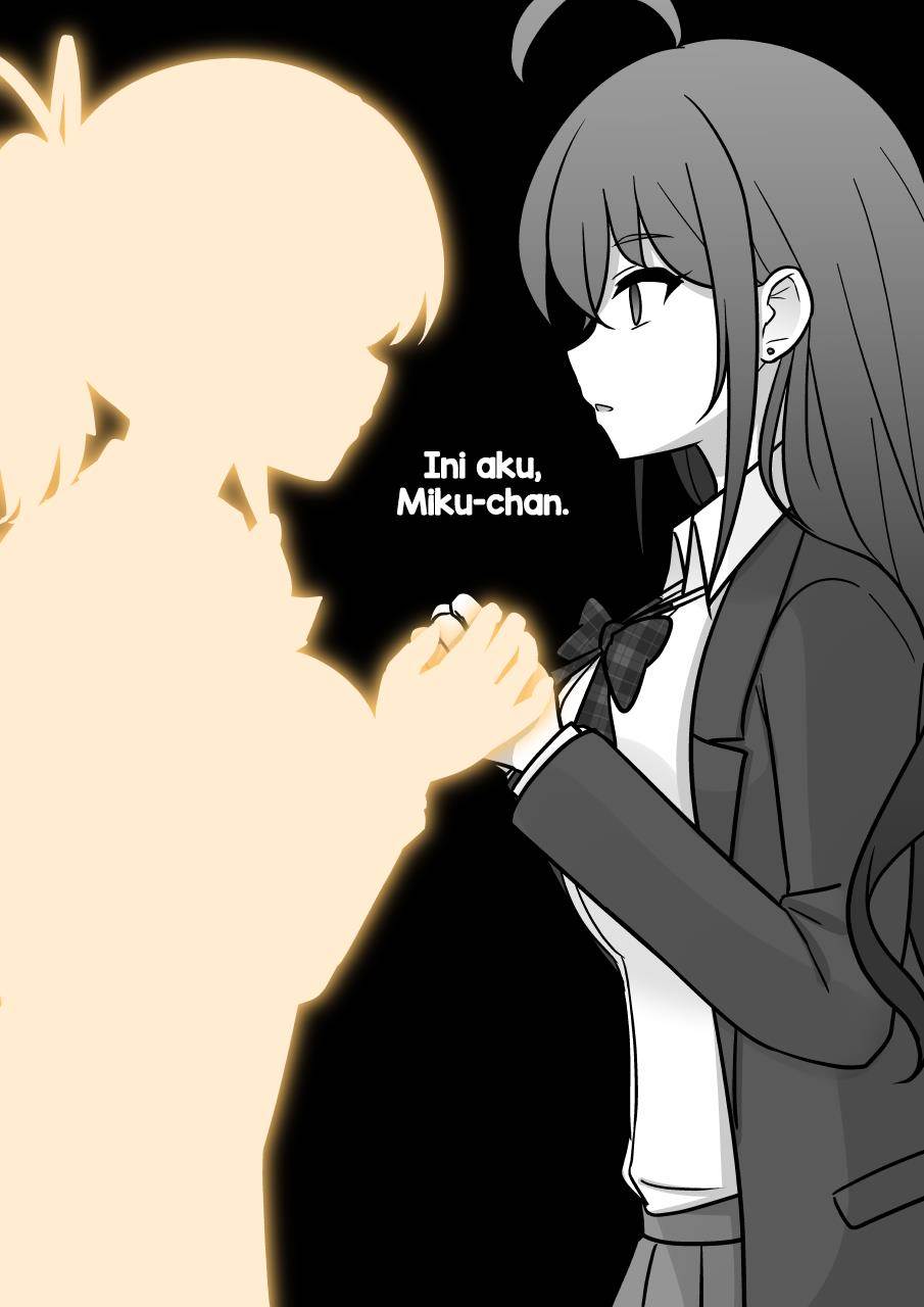 Baca Manga Danjohi 1:39 no Heikou Sekai wa Omoi no Hoka Futsuu Chapter 192 Gambar 2