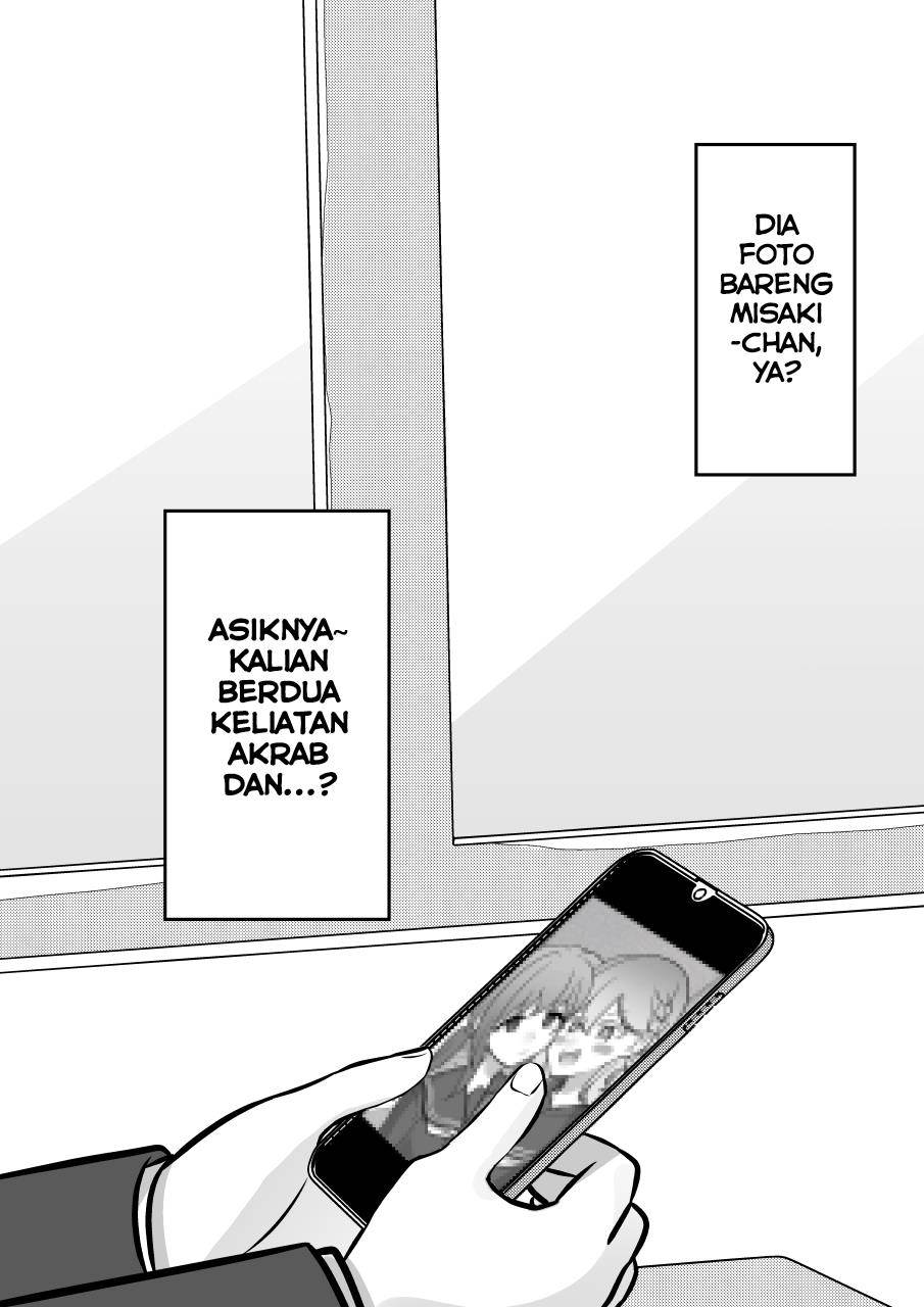 Baca Manga Danjohi 1:39 no Heikou Sekai wa Omoi no Hoka Futsuu Chapter 193 Gambar 2