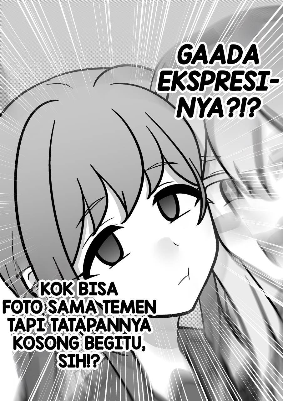 Danjohi 1:39 no Heikou Sekai wa Omoi no Hoka Futsuu Chapter 193 Gambar 3