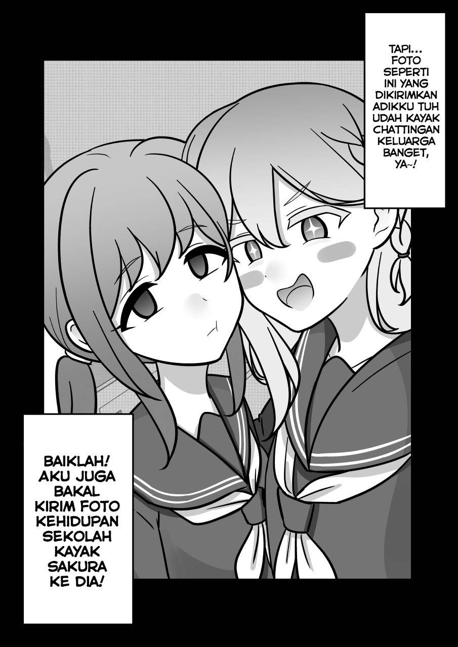 Danjohi 1:39 no Heikou Sekai wa Omoi no Hoka Futsuu Chapter 193 Gambar 5