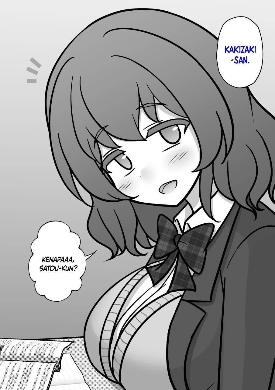 Danjohi 1:39 no Heikou Sekai wa Omoi no Hoka Futsuu Chapter 193 Gambar 6