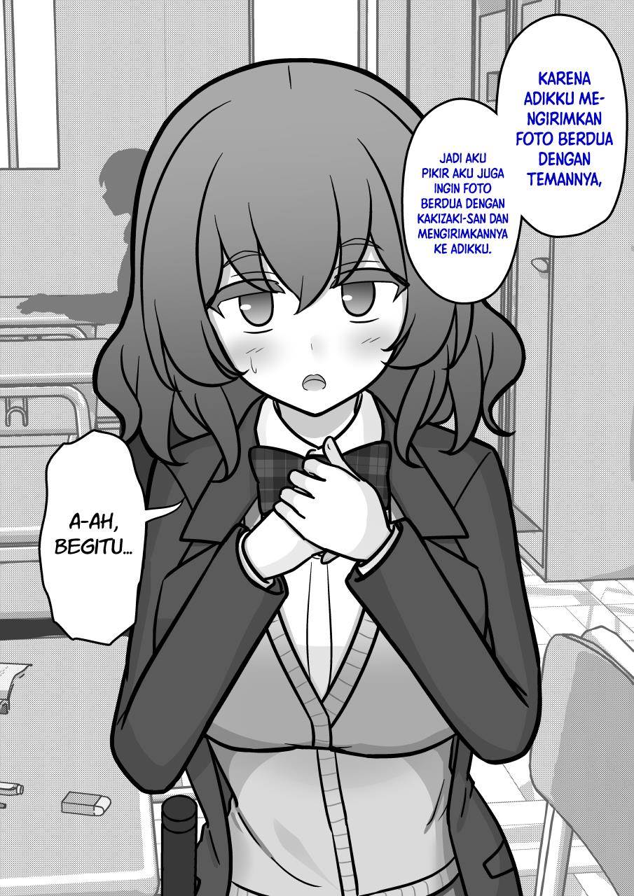 Danjohi 1:39 no Heikou Sekai wa Omoi no Hoka Futsuu Chapter 194 Gambar 3