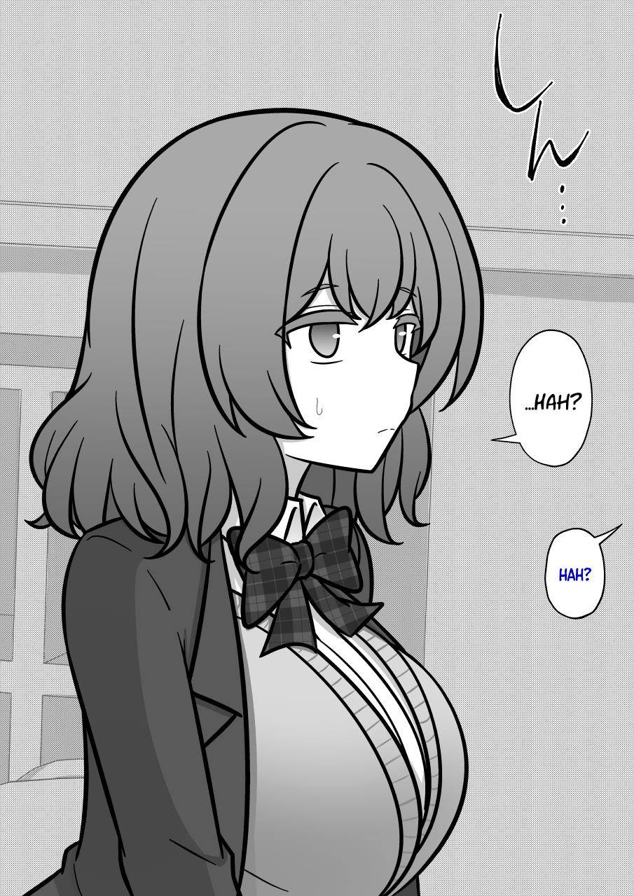Danjohi 1:39 no Heikou Sekai wa Omoi no Hoka Futsuu Chapter 195 Gambar 4