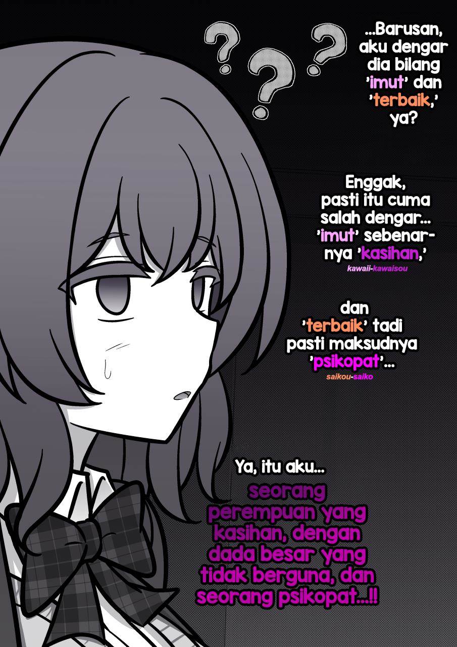 Danjohi 1:39 no Heikou Sekai wa Omoi no Hoka Futsuu Chapter 195 Gambar 5