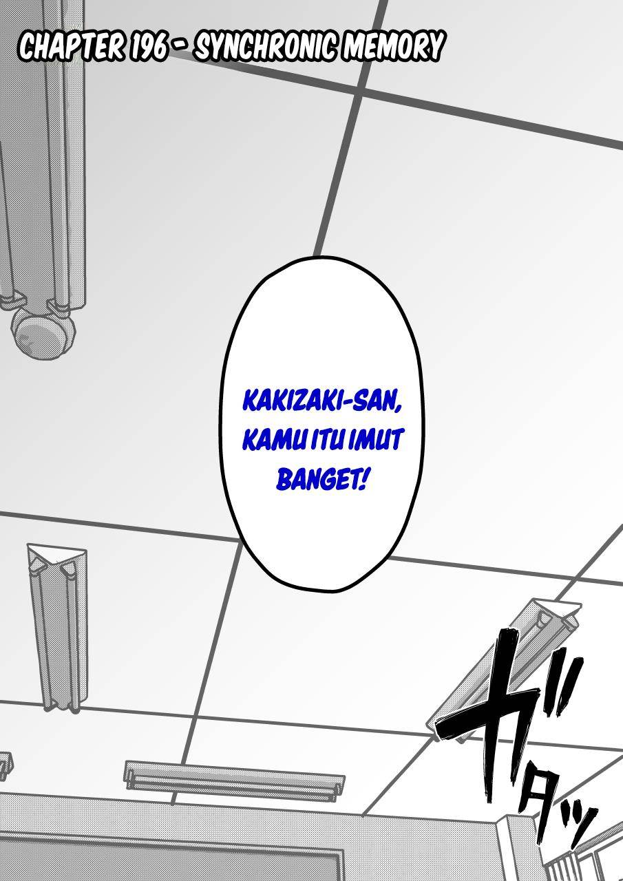 Baca Komik Danjohi 1:39 no Heikou Sekai wa Omoi no Hoka Futsuu Chapter 196 Gambar 1