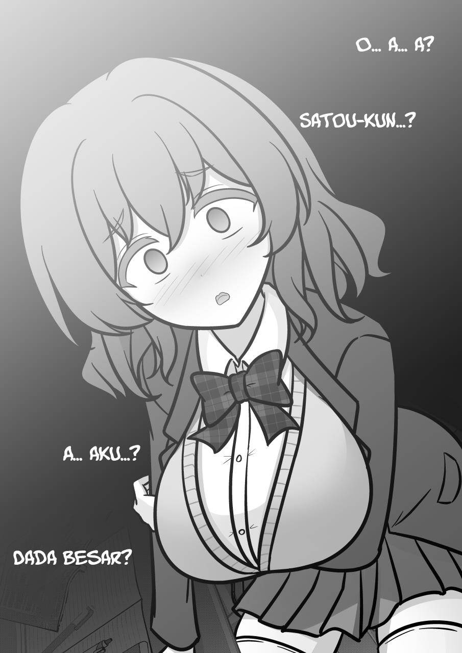 Danjohi 1:39 no Heikou Sekai wa Omoi no Hoka Futsuu Chapter 196 Gambar 5