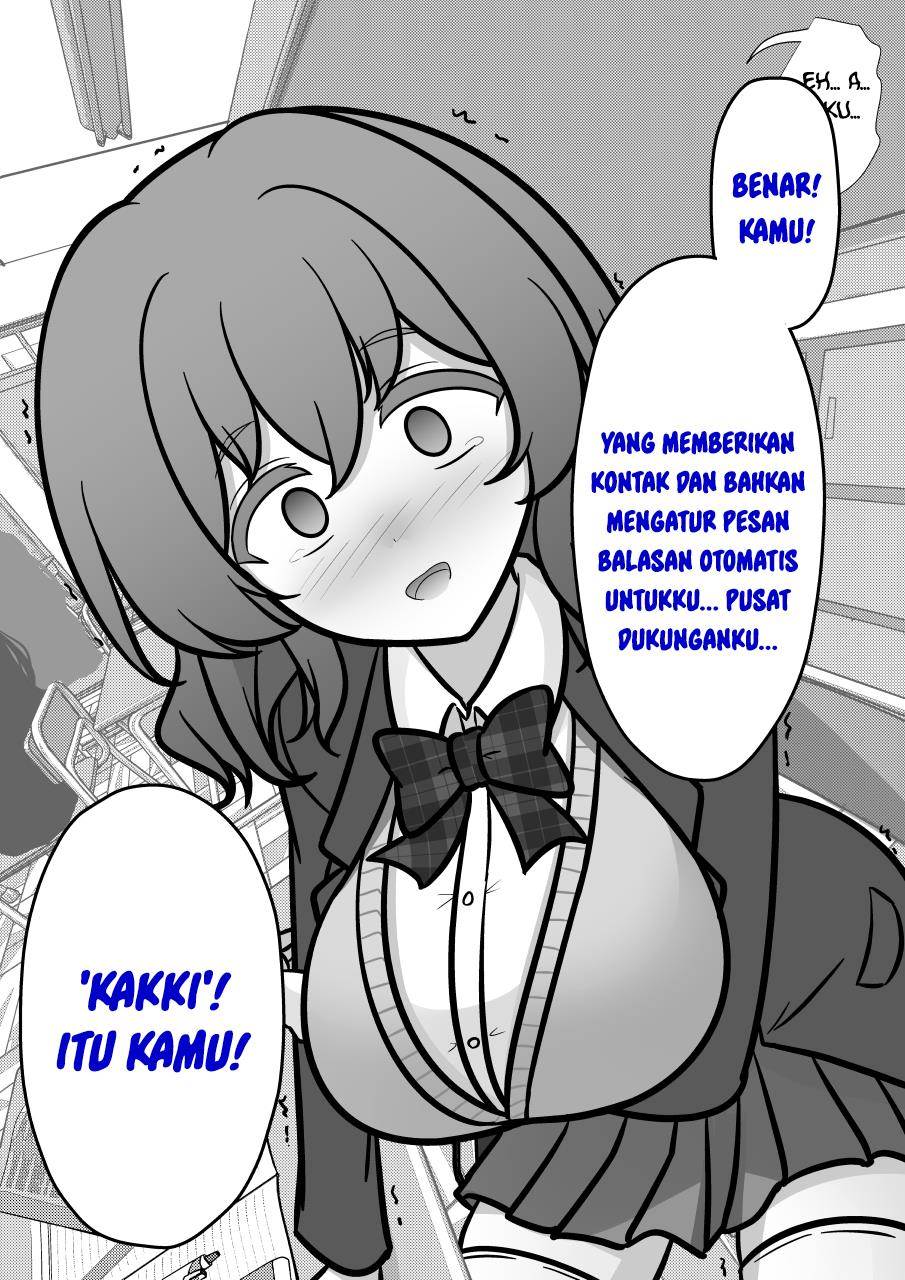 Danjohi 1:39 no Heikou Sekai wa Omoi no Hoka Futsuu Chapter 196 Gambar 9