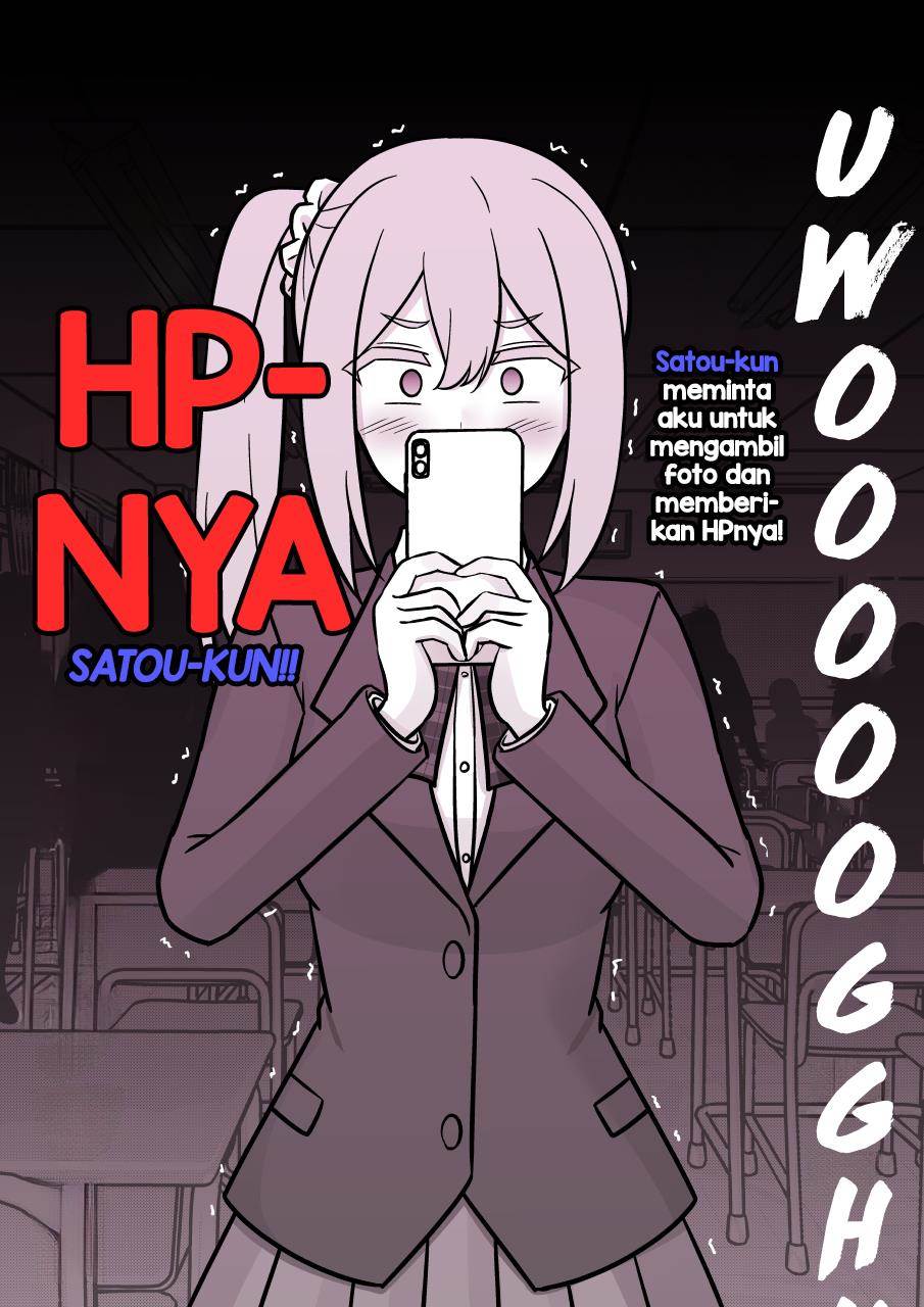 Baca Manga Danjohi 1:39 no Heikou Sekai wa Omoi no Hoka Futsuu Chapter 199 Gambar 2