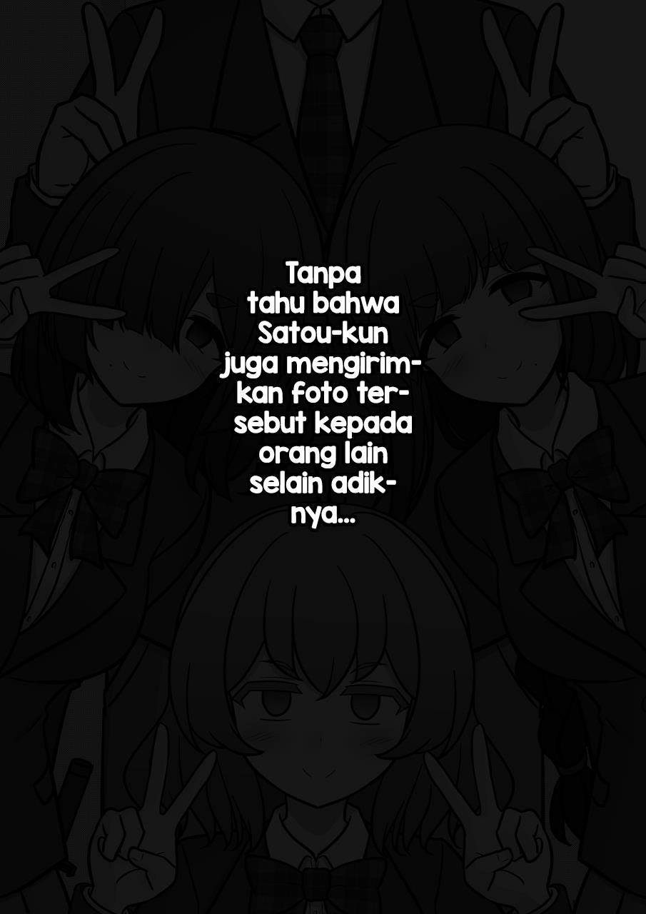 Danjohi 1:39 no Heikou Sekai wa Omoi no Hoka Futsuu Chapter 200 Gambar 4