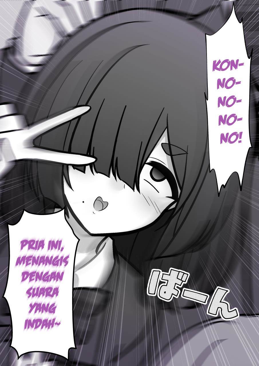 Danjohi 1:39 no Heikou Sekai wa Omoi no Hoka Futsuu Chapter 202 Gambar 5