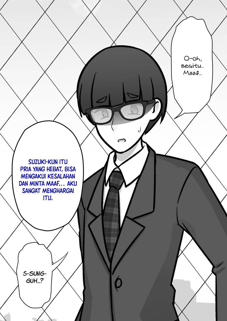 Danjohi 1:39 no Heikou Sekai wa Omoi no Hoka Futsuu Chapter 205 Gambar 6
