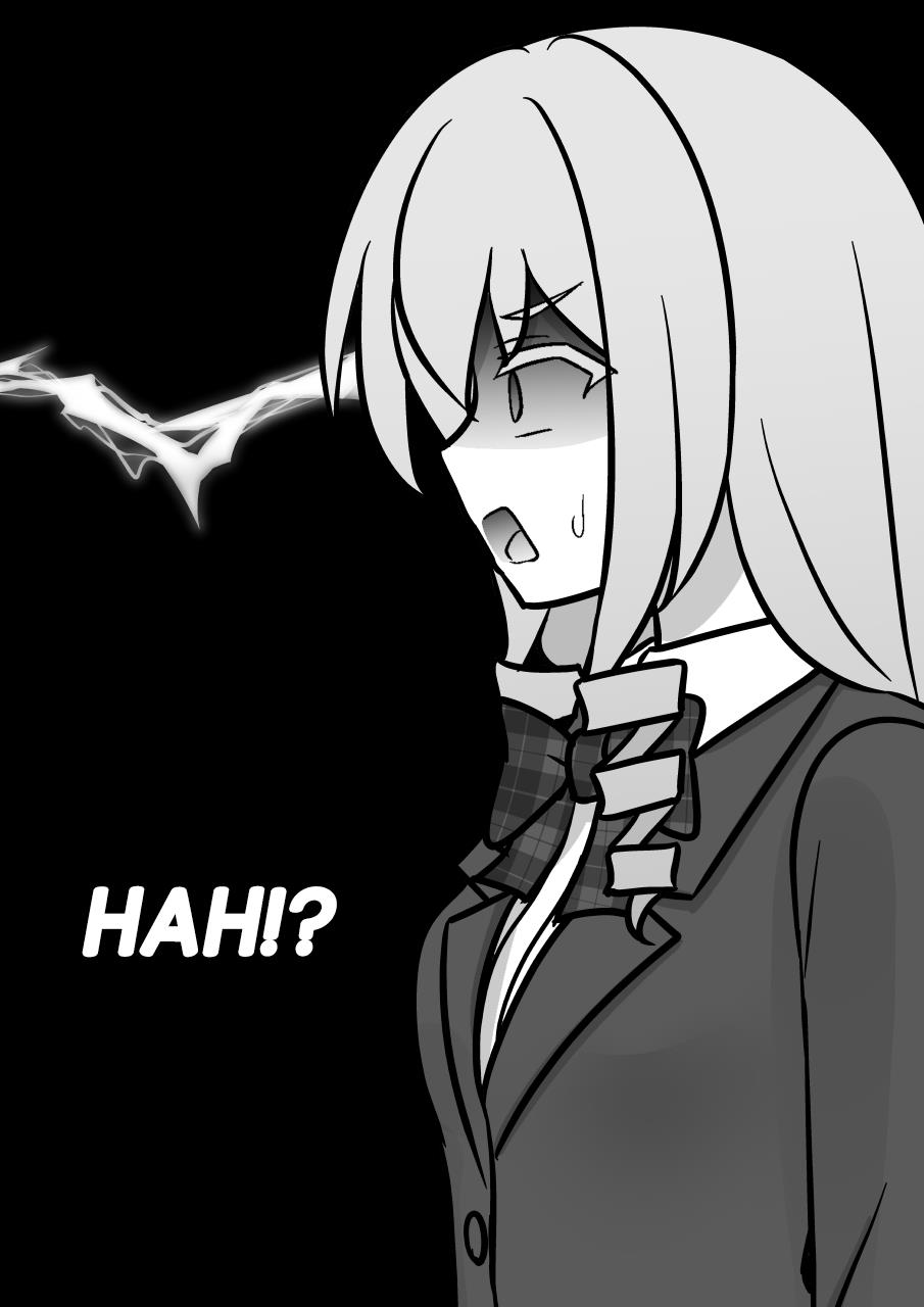 Danjohi 1:39 no Heikou Sekai wa Omoi no Hoka Futsuu Chapter 208 Gambar 4