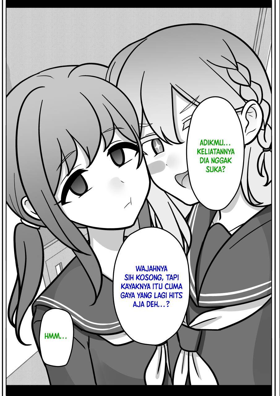 Danjohi 1:39 no Heikou Sekai wa Omoi no Hoka Futsuu Chapter 209 Gambar 3
