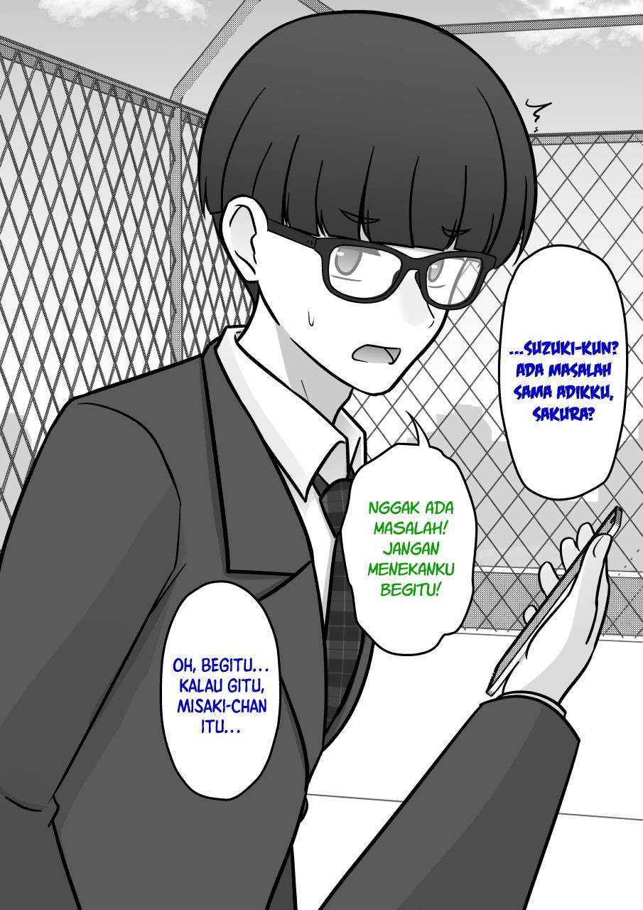 Danjohi 1:39 no Heikou Sekai wa Omoi no Hoka Futsuu Chapter 209 Gambar 4
