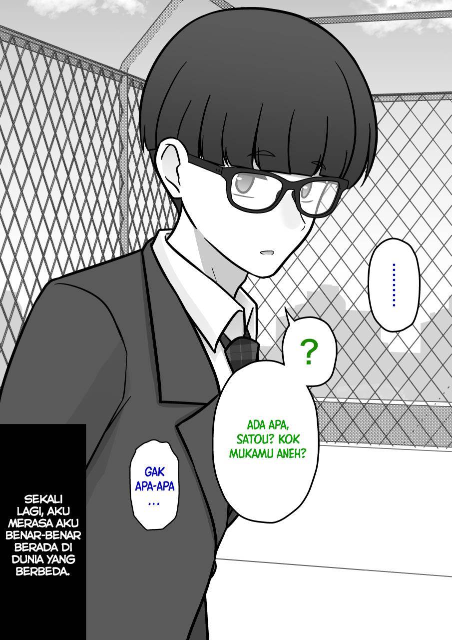 Danjohi 1:39 no Heikou Sekai wa Omoi no Hoka Futsuu Chapter 209 Gambar 8