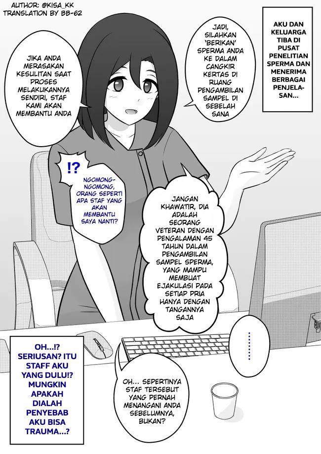 Baca Komik Danjohi 1:39 no Heikou Sekai wa Omoi no Hoka Futsuu Chapter 21 Gambar 1