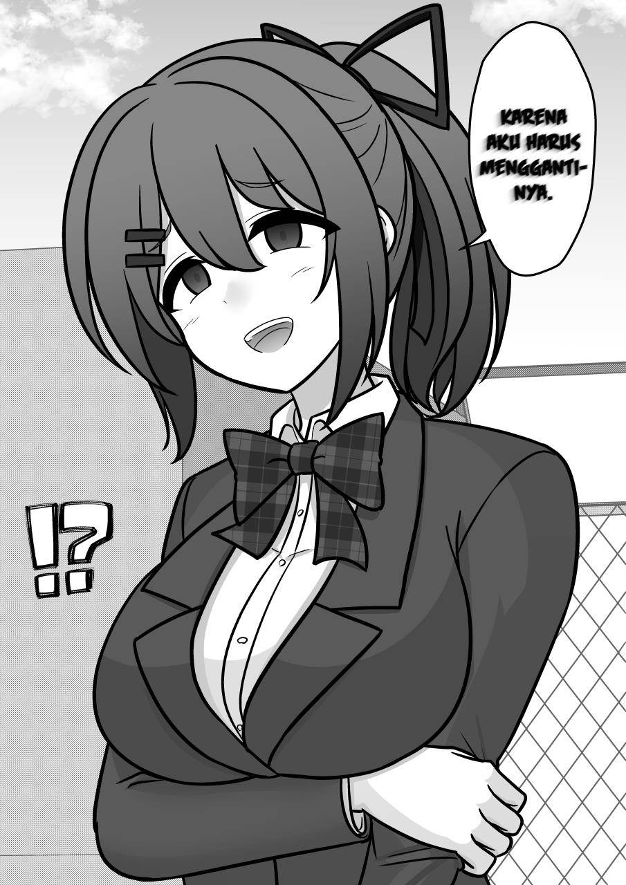 Danjohi 1:39 no Heikou Sekai wa Omoi no Hoka Futsuu Chapter 210 Gambar 6
