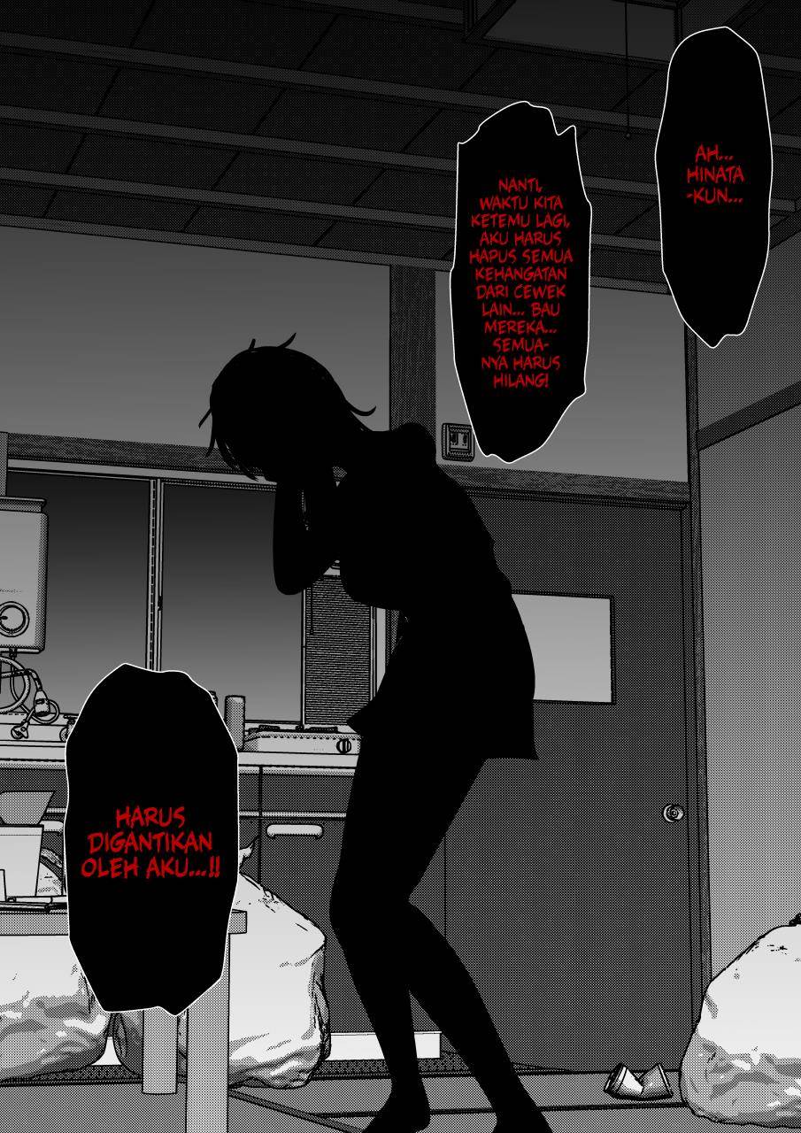 Baca Manga Danjohi 1:39 no Heikou Sekai wa Omoi no Hoka Futsuu Chapter 211 Gambar 2