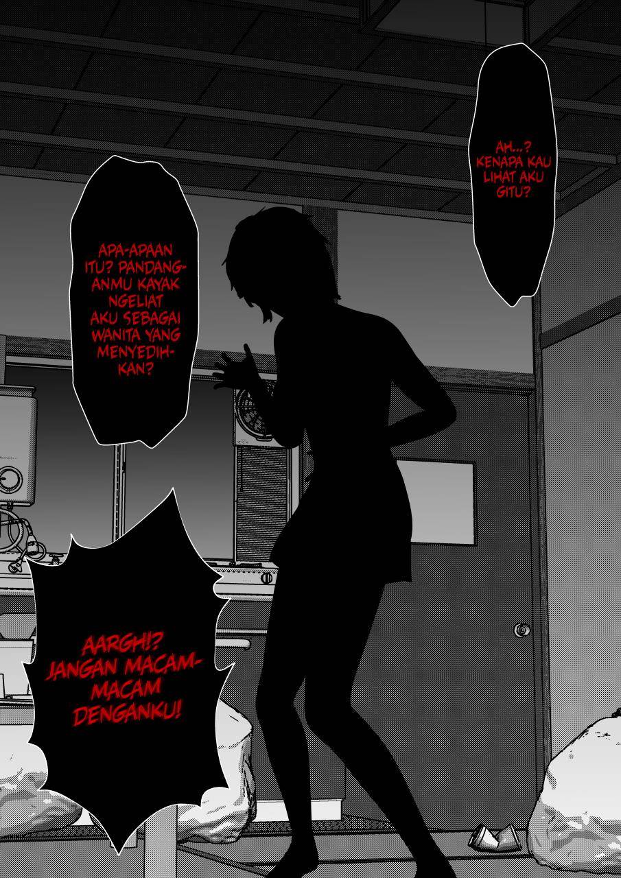 Danjohi 1:39 no Heikou Sekai wa Omoi no Hoka Futsuu Chapter 211 Gambar 3